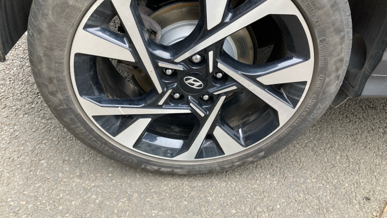 Hyundai Kona 1.0 TGDi 48V MHEV Premium 5dr Petrol Hatchback